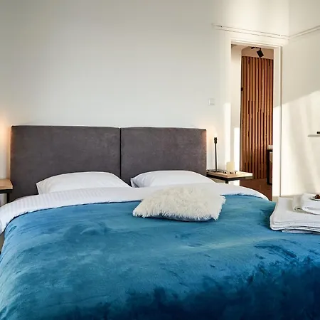 Seafront Luxury President Aegean Sunset Apartment