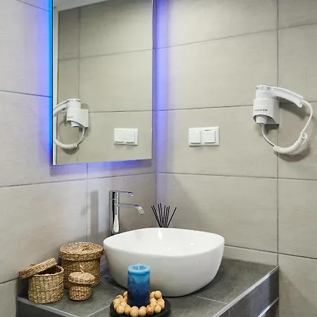 Apartment Seafront Luxury President Aegean Sunset *