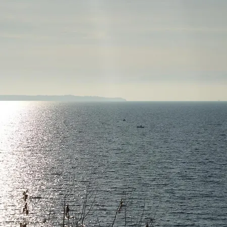 Seafront Luxury President Aegean Sunset Apartment