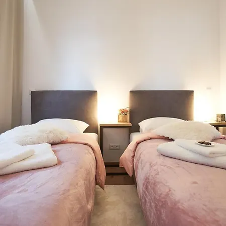 Apartment Seafront Luxury President Aegean Sunset Thessaloniki