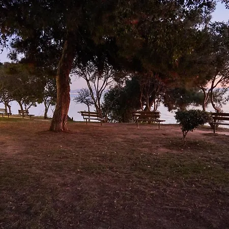 Apartment Seafront Luxury President Aegean Sunset