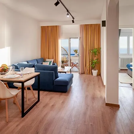 Seafront Luxury President Aegean Sunset Thessaloniki