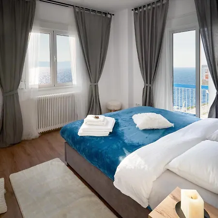 Seafront Luxury President Aegean Sunset Thessaloniki